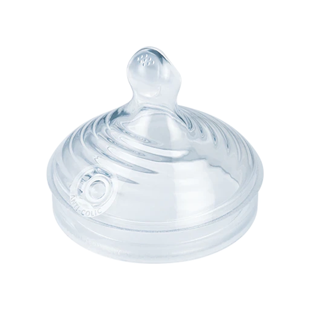 NUK - FOR NATURE Θηλή Σιλικόνης Small - 2τεμ. 10124025